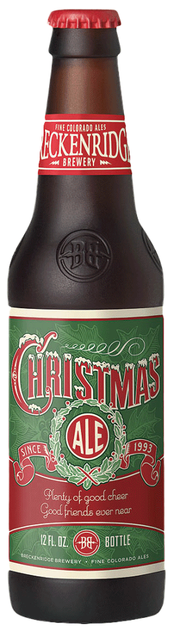 Produktbild von Breckenridge Brewery  - Christmas Ale