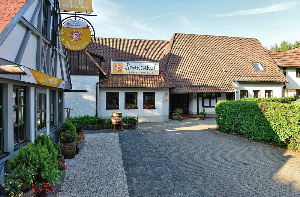Kleines Brauhaus Sonnenhof Brauerei aus Deutschland