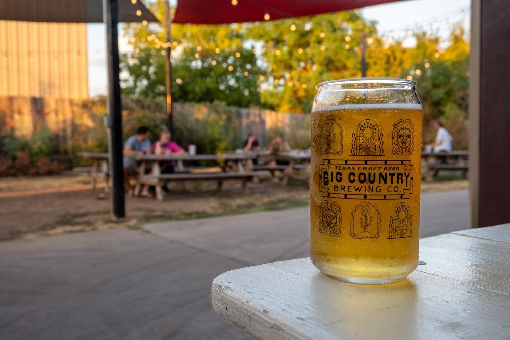 Big Country Organic Brewing Co. brewery from United States