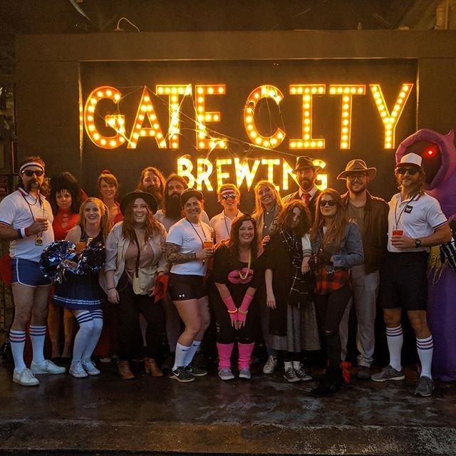 Gate City Brewing brewery from United States