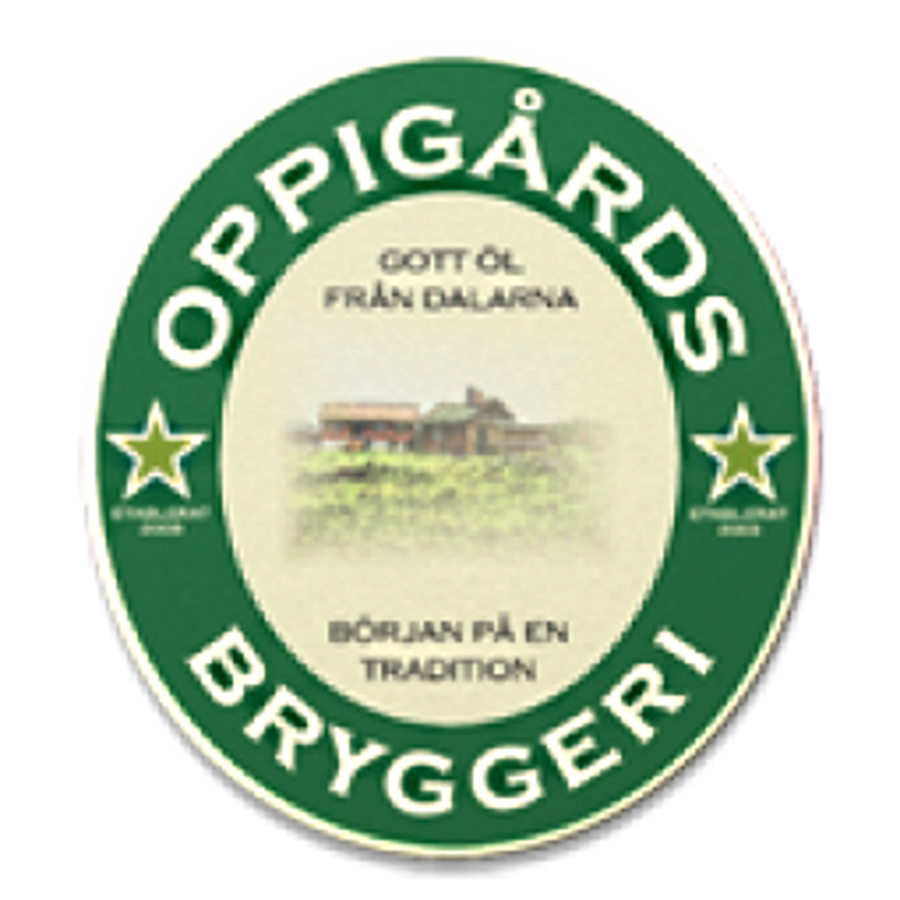 Logo of Oppigårds Bryggeri brewery