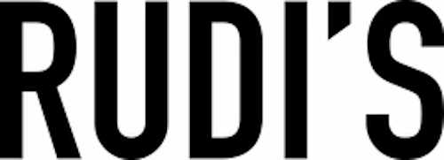 Logo of Rudi's brewery