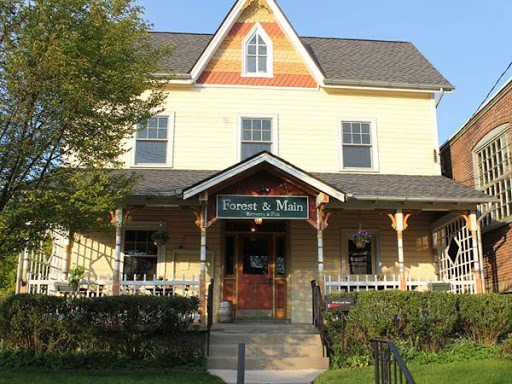Forest & Main Brewing Brauerei aus Vereinigte Staaten