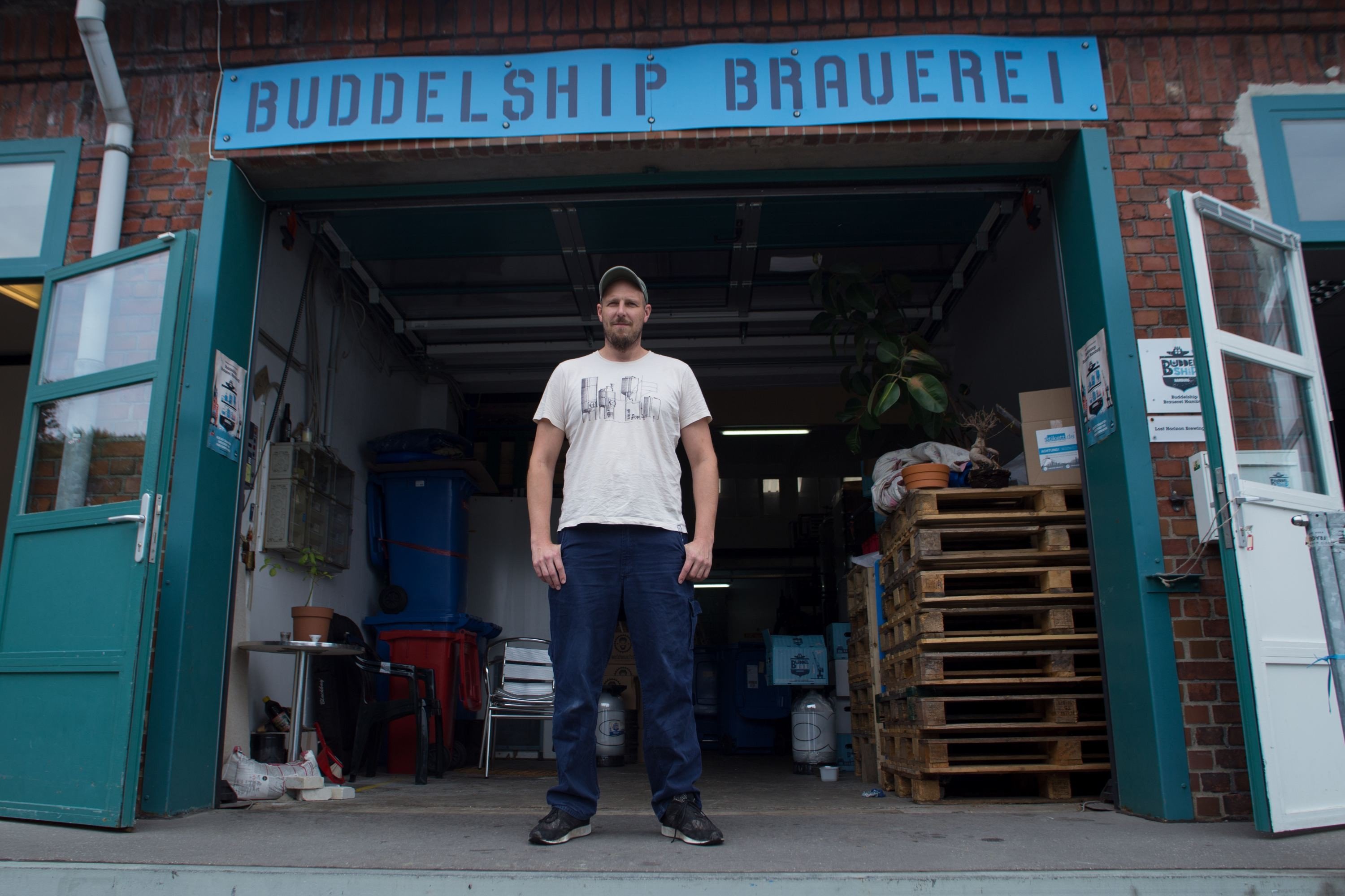 Buddelship Brauerei Brauerei aus Deutschland