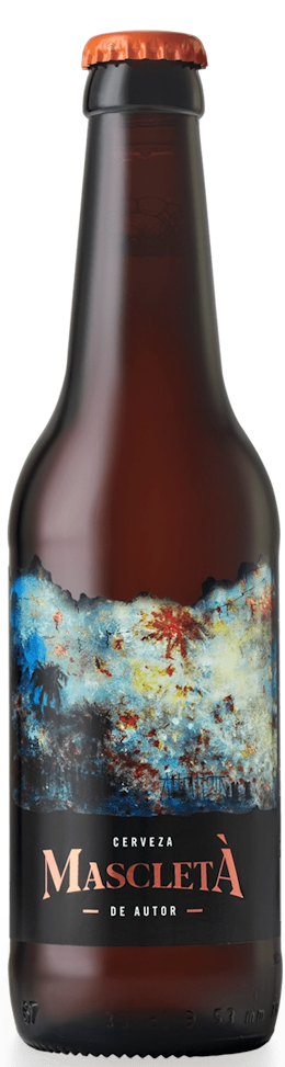 Product image of Cerveza Mascletà - Mascleta
