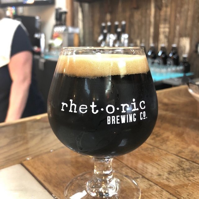 Rhetoric Brewing brewery from United States