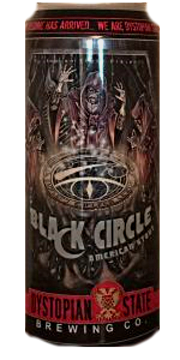 Produktbild von Dystopian Brewing Company - Black Circle