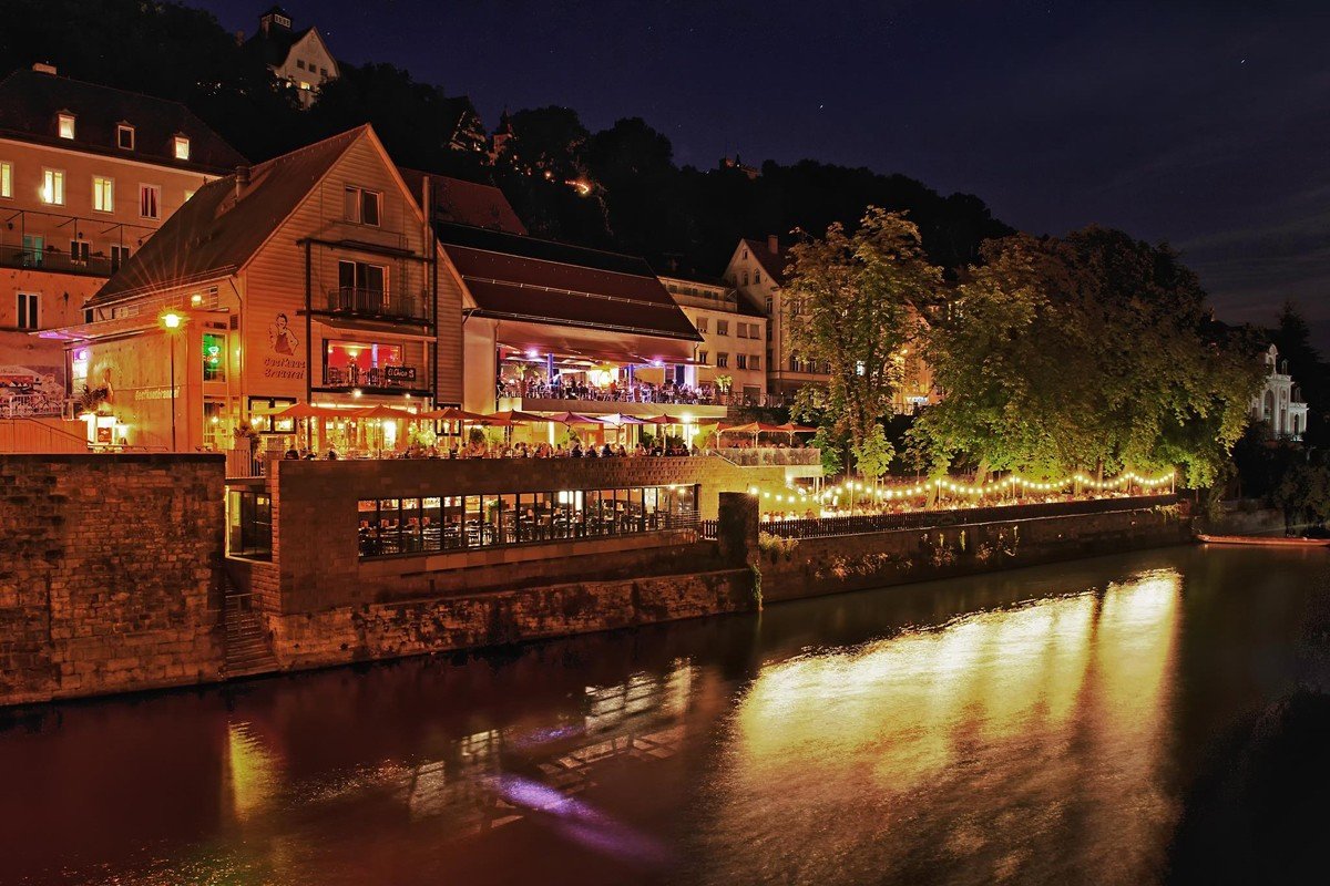 Fischer's Neckarmüller Tübinger Gasthausbrauerei Brauerei aus Deutschland