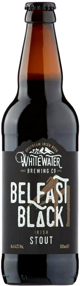 Product image of Whitewater Belfast Black