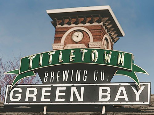 Titletown Brewing Brauerei aus Vereinigte Staaten