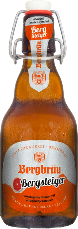 Produktbild von Bergbräu - Bergsteiger Alkoholfrei