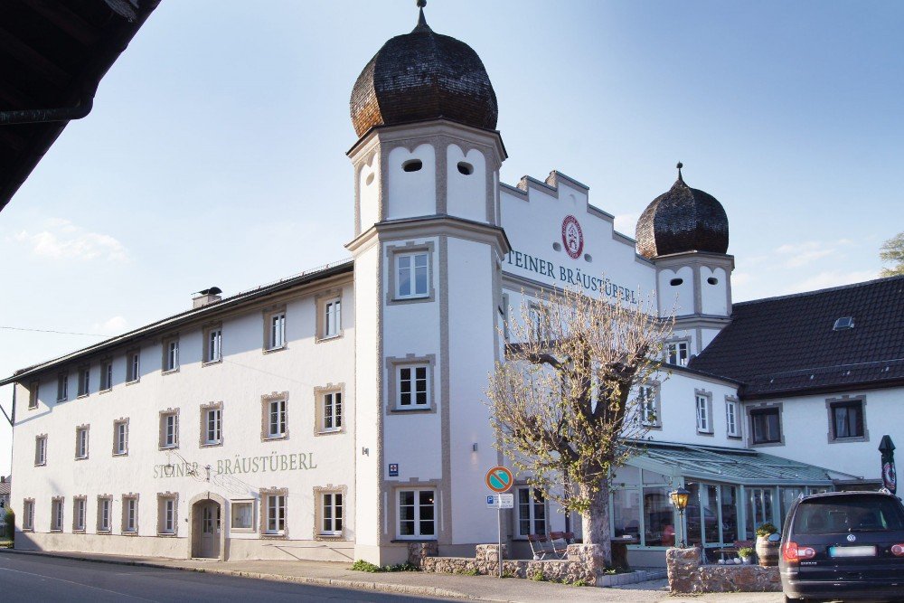 Schlossbrauerei Stein brewery from Germany