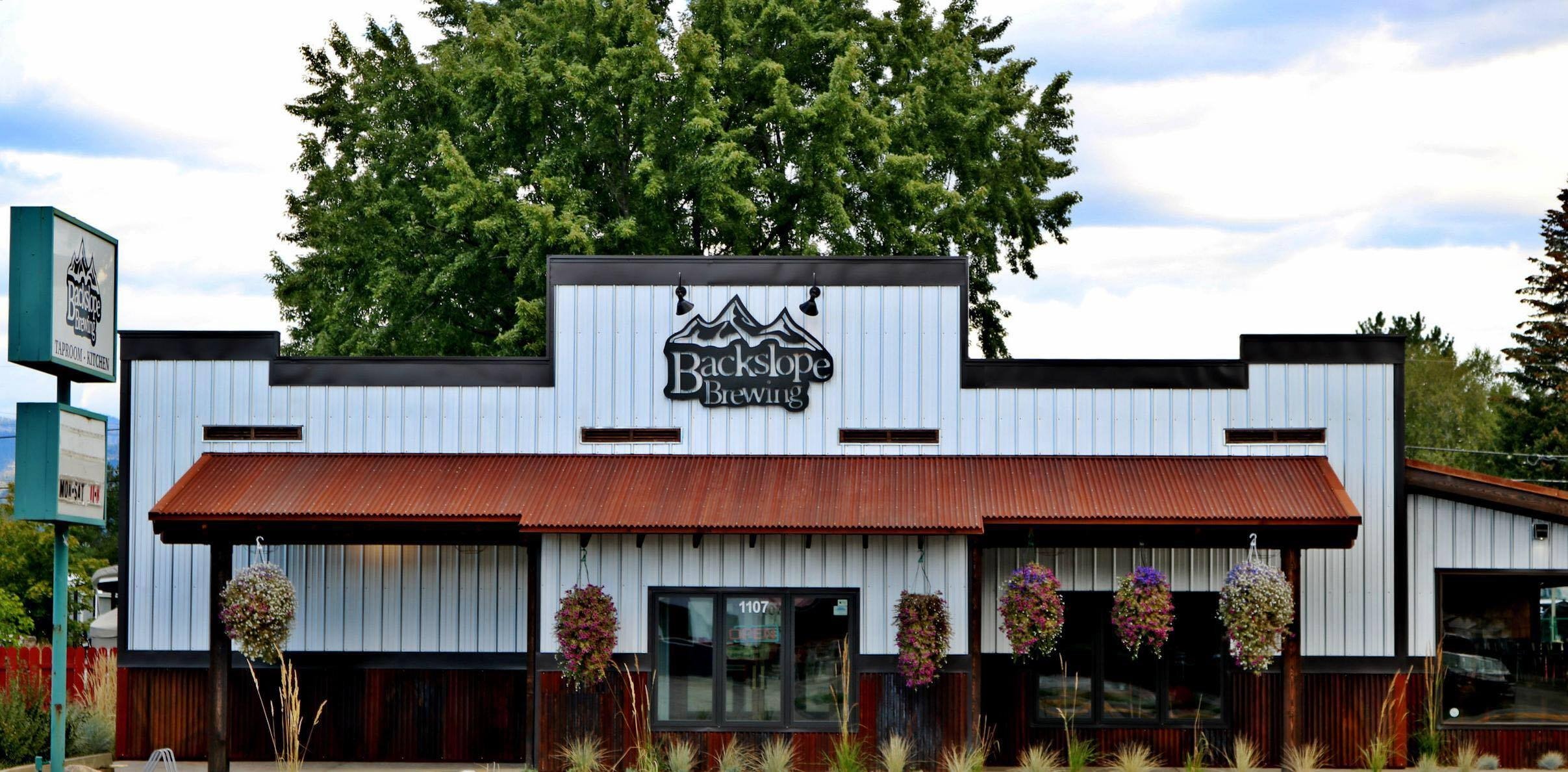 Backslope Brewing brewery from United States