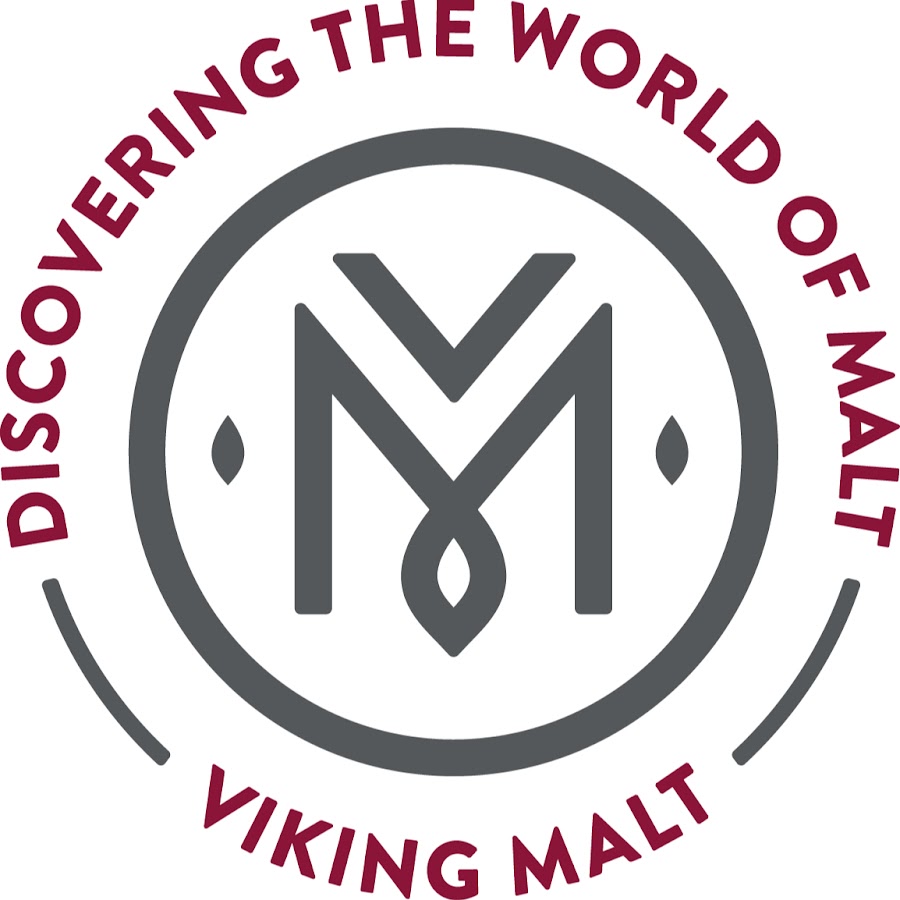 Logo of Viking Malt brewery