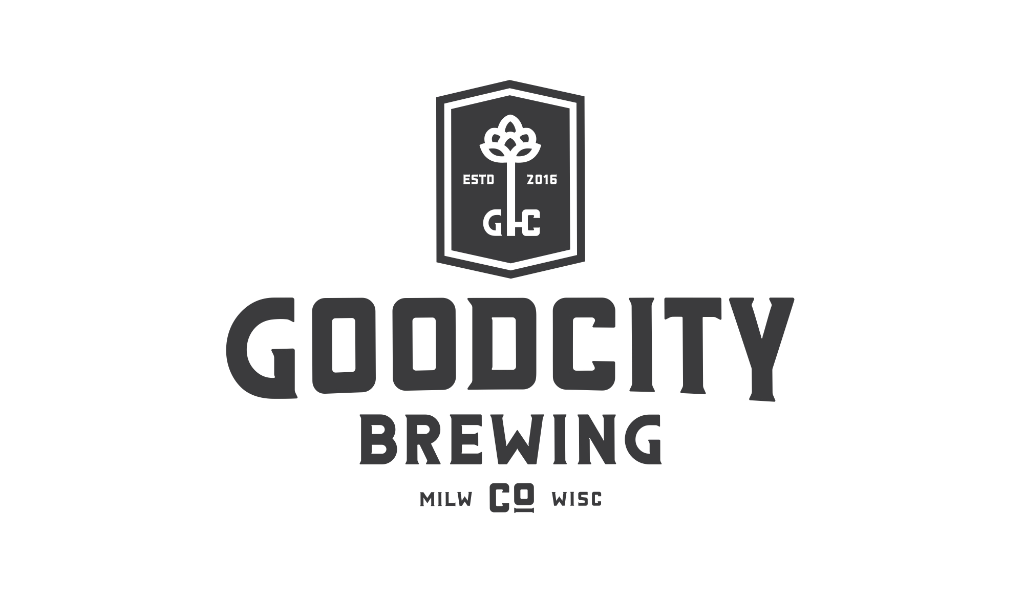Logo von Good City Brewing Brauerei