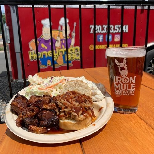 Iron Mule Brewery brewery from United States