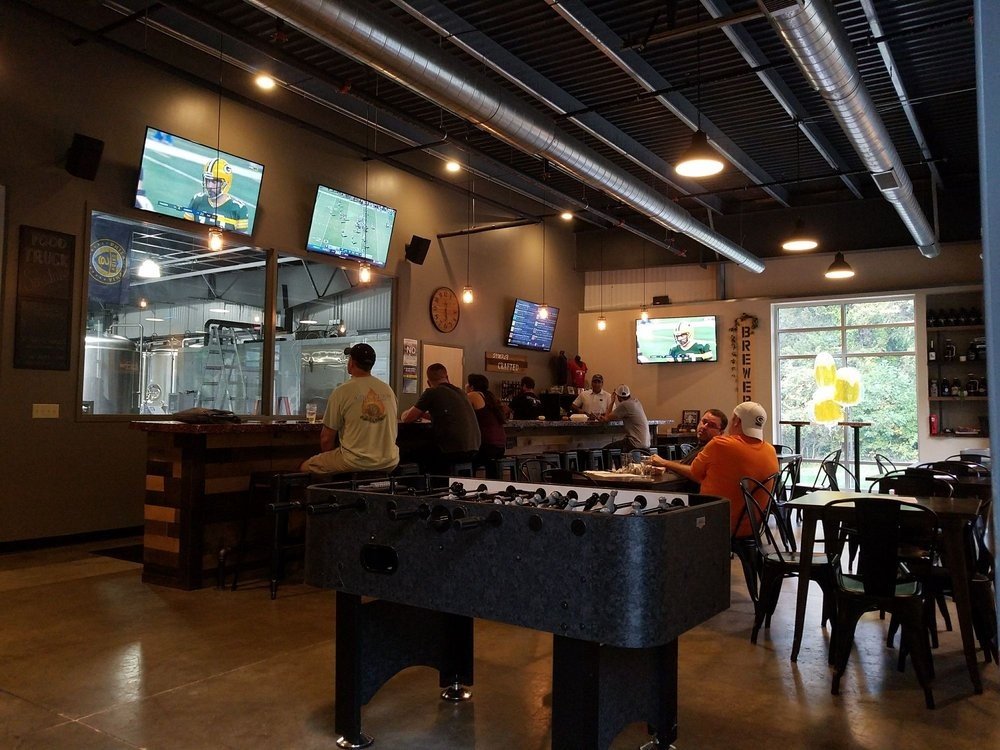 Locust Lane Craft Brewery Brauerei aus Vereinigte Staaten
