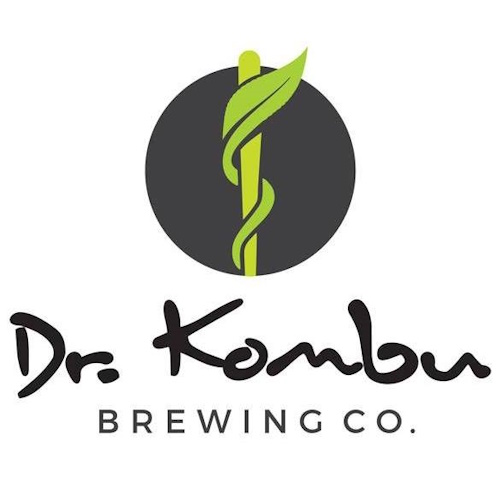 Logo of Dr. Kombu Brewing Company brewery