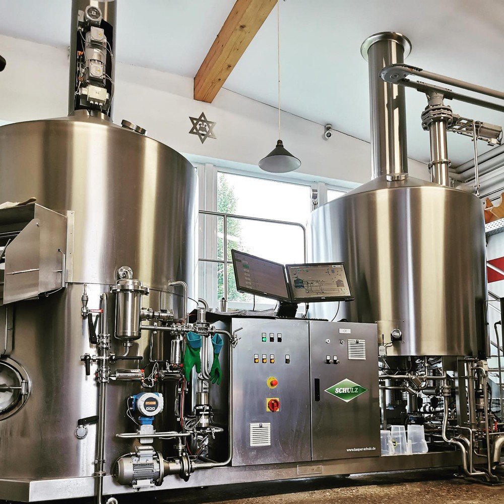 Spiegel Bräu Strullendorf Brauerei aus Deutschland