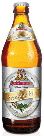 Produktbild von Hutthurmer Bayerwald Brauerei - Hutthurmer Premium Pils 