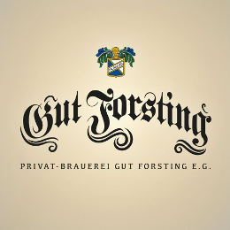 Logo von Privatbrauerei Gut Forsting Brauerei