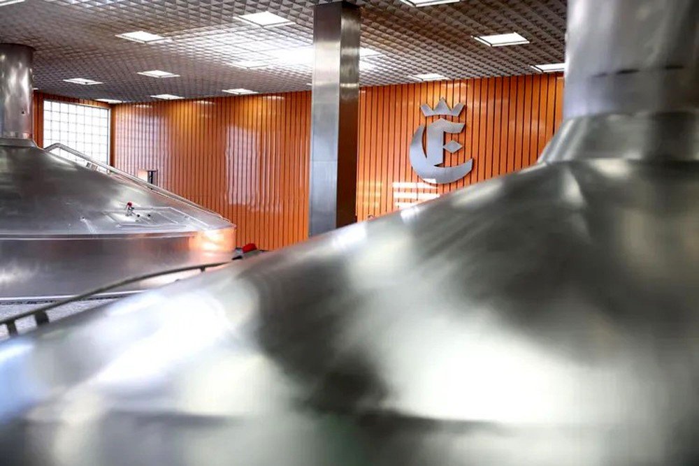 Einbecker Brauhaus brewery from Germany