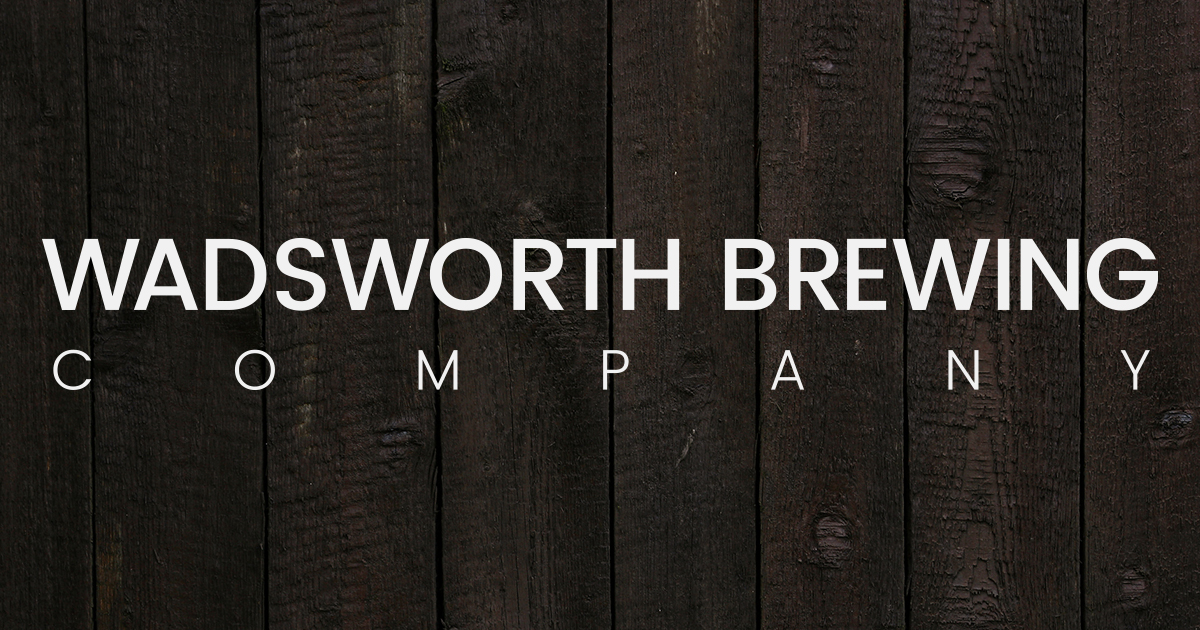 Logo of Wadsworth Brewing  brewery