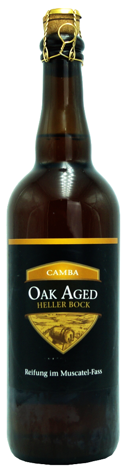 Product image of Camba - Oak Aged Heller Bock Muskateller