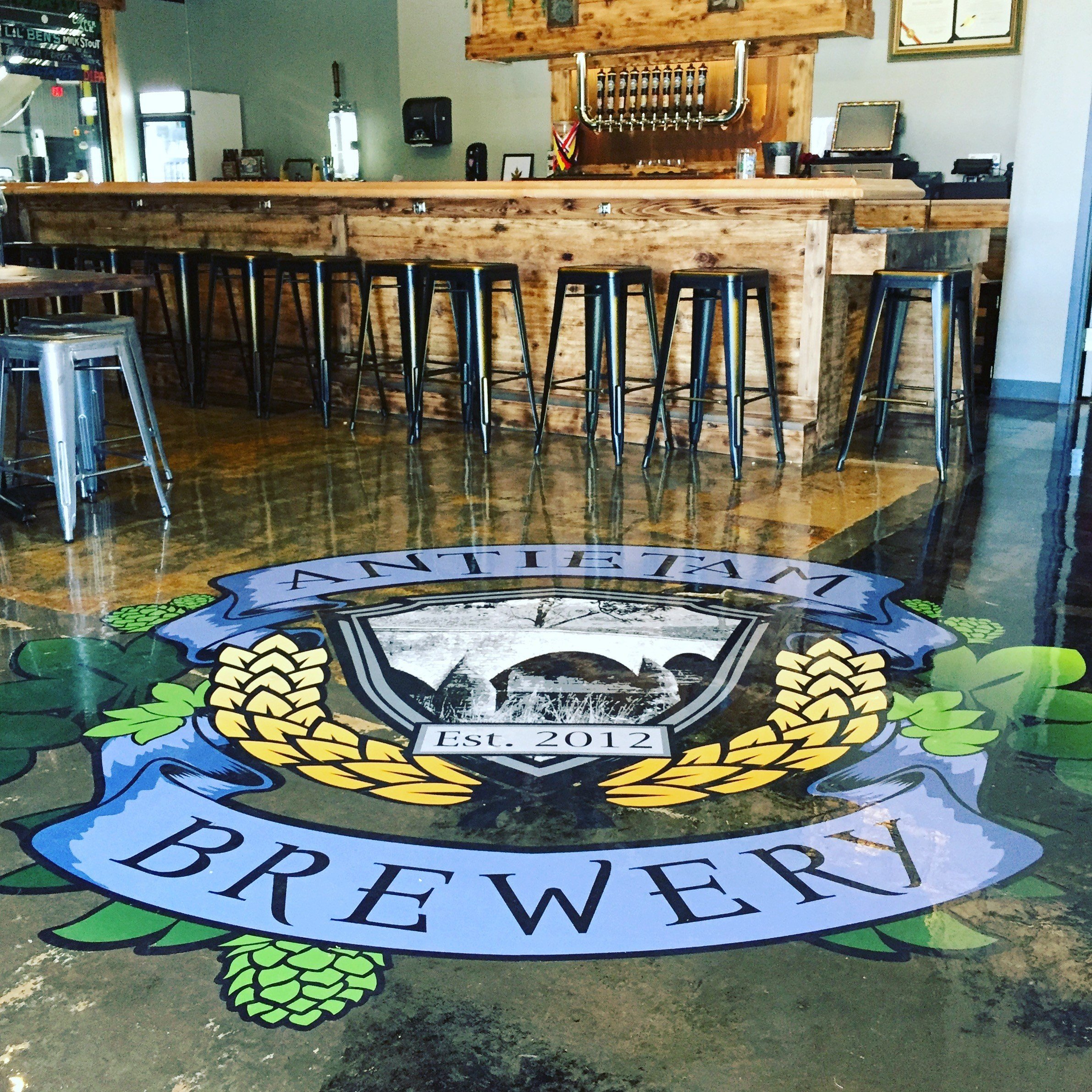 Antietam Brewery brewery from United States