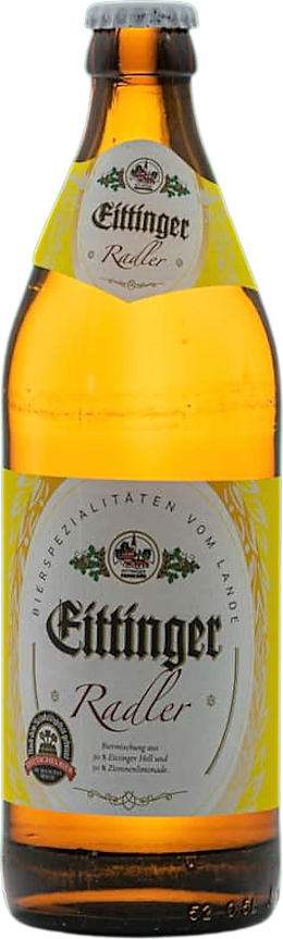 Product image of Eittinger Fischerbräu - Eittinger Radler