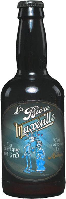 Produktbild von GrO La Bière Maxéville