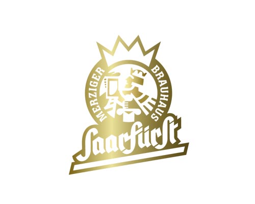 Logo of Saarfürst Merziger Brauhaus brewery