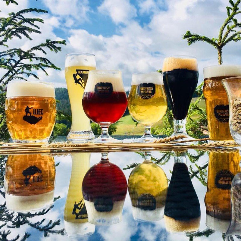 Donovalsky pivovar Brauerei aus Slowakei
