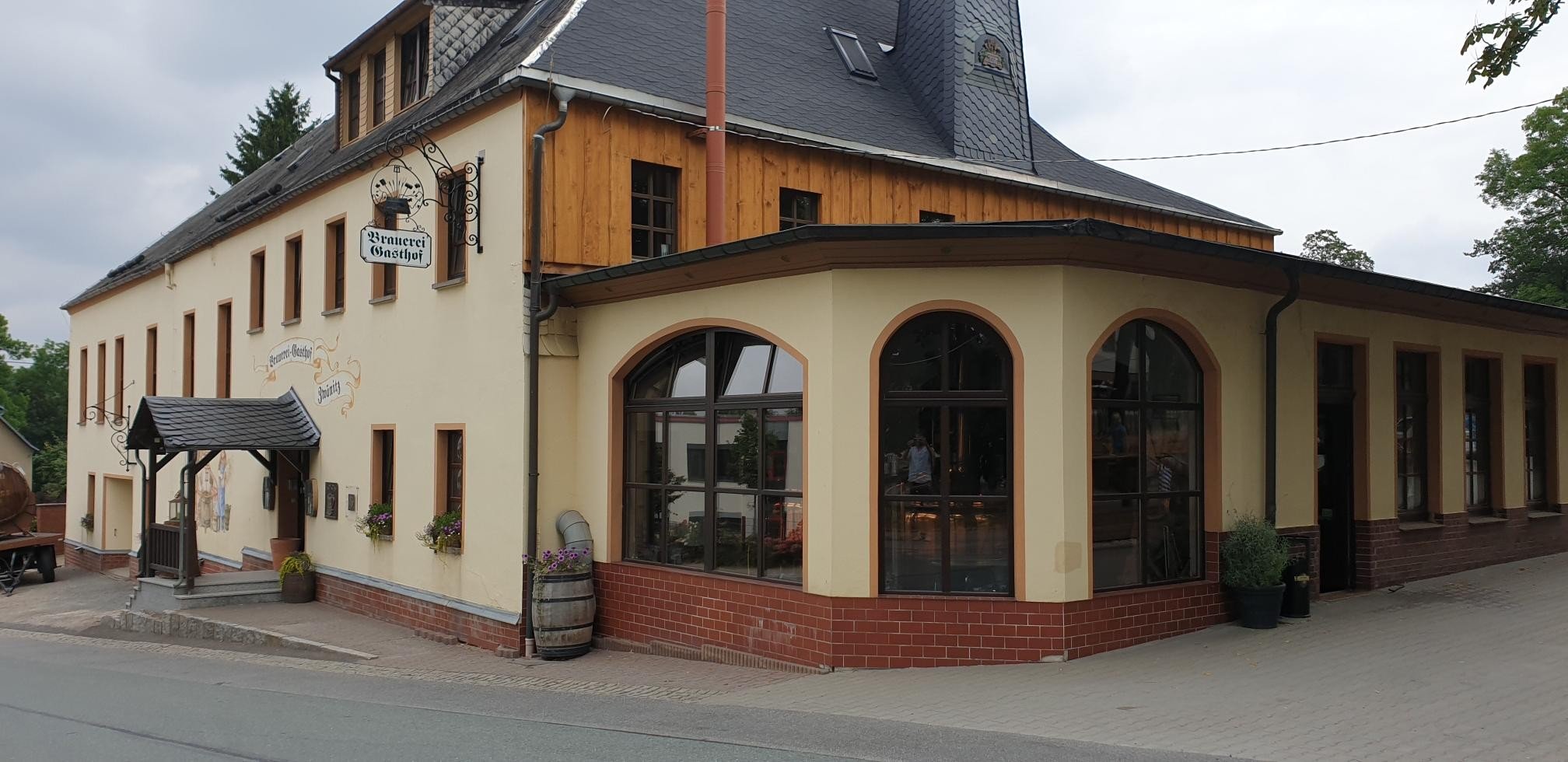 Zwönitzer Brauerei Brauerei aus Deutschland