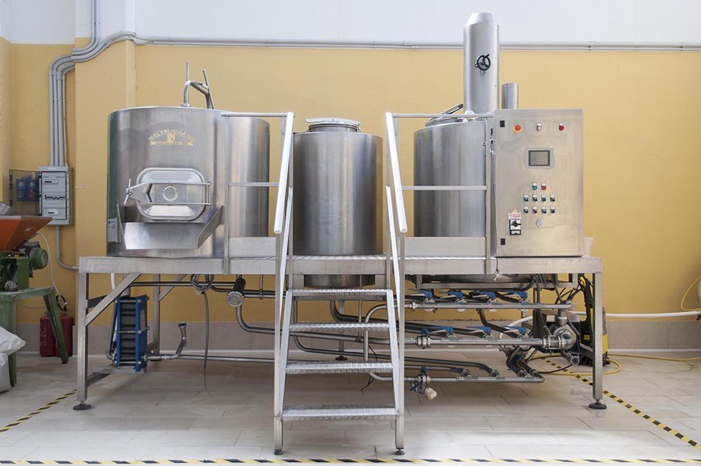 Birrificio Svevo brewery from Italy