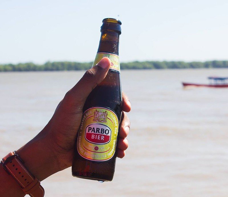Surinaamse Bierbrouwerij Brauerei aus Suriname