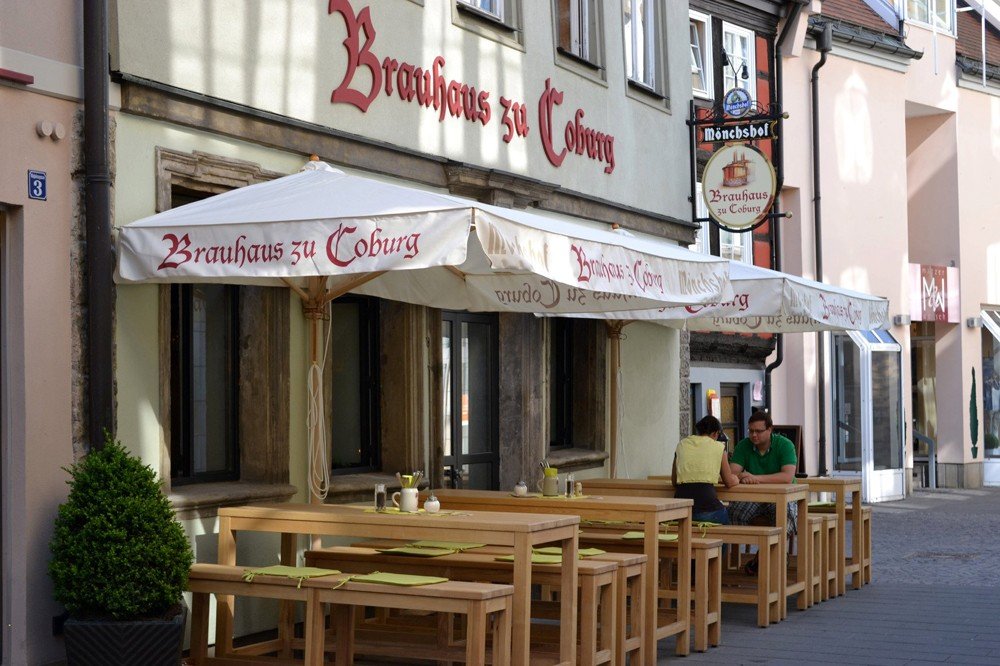 Brauhaus zu Coburg Brauerei aus Deutschland