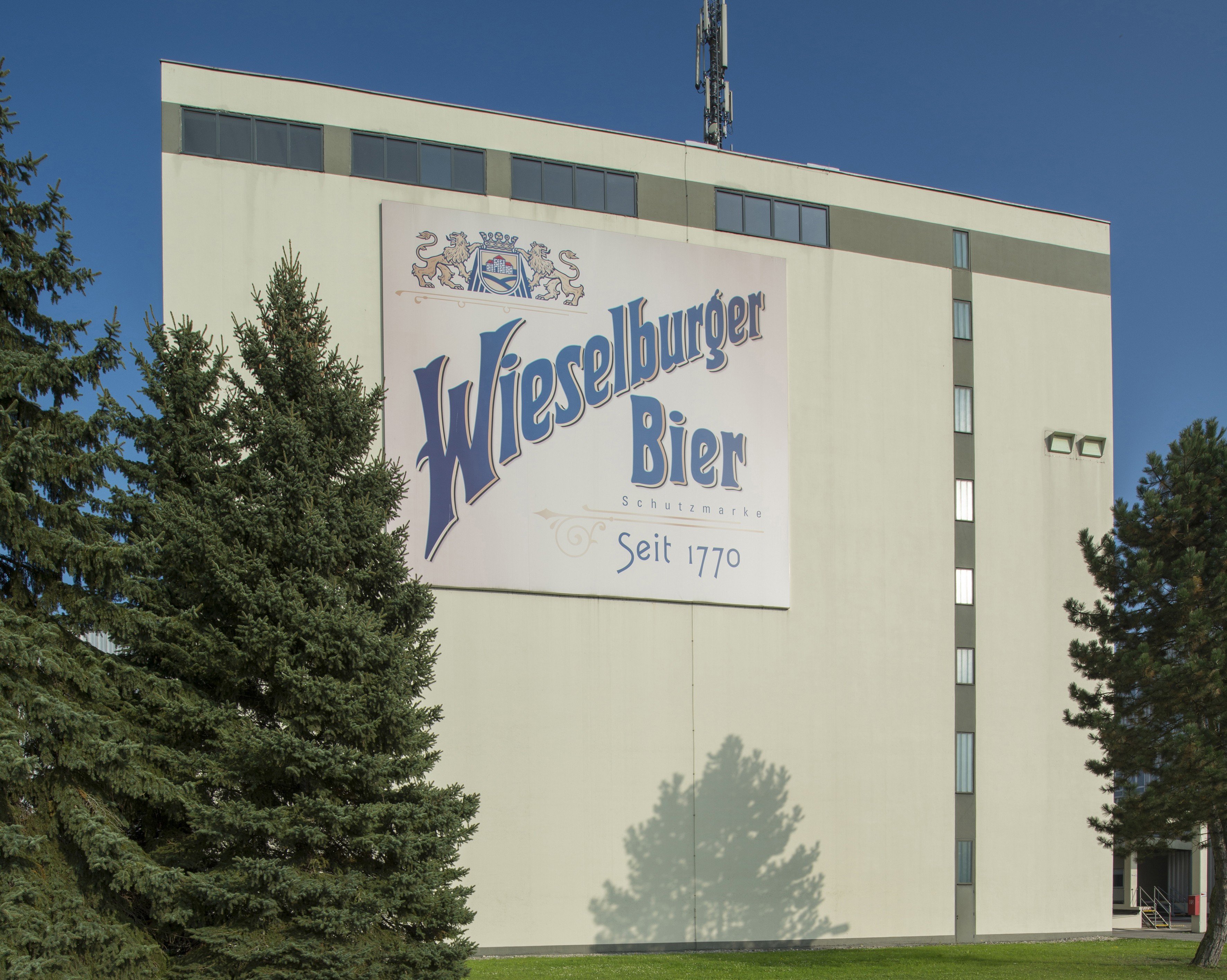 Wieselburger / Kaiser Bier Brauerei aus Österreich