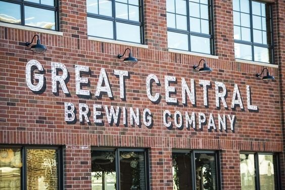 Great Central Brewing brewery from United States