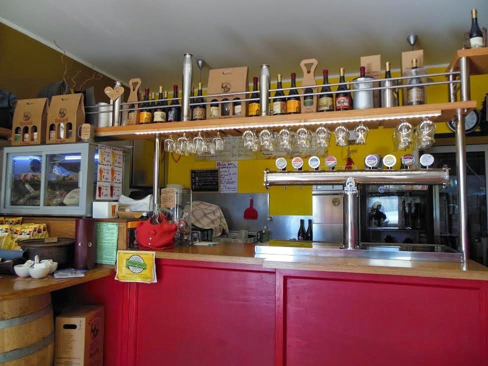 Valscura Brauerei aus Italien