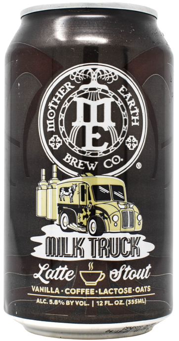 Produktbild von Mother Earth Brew Co - Milk Truck