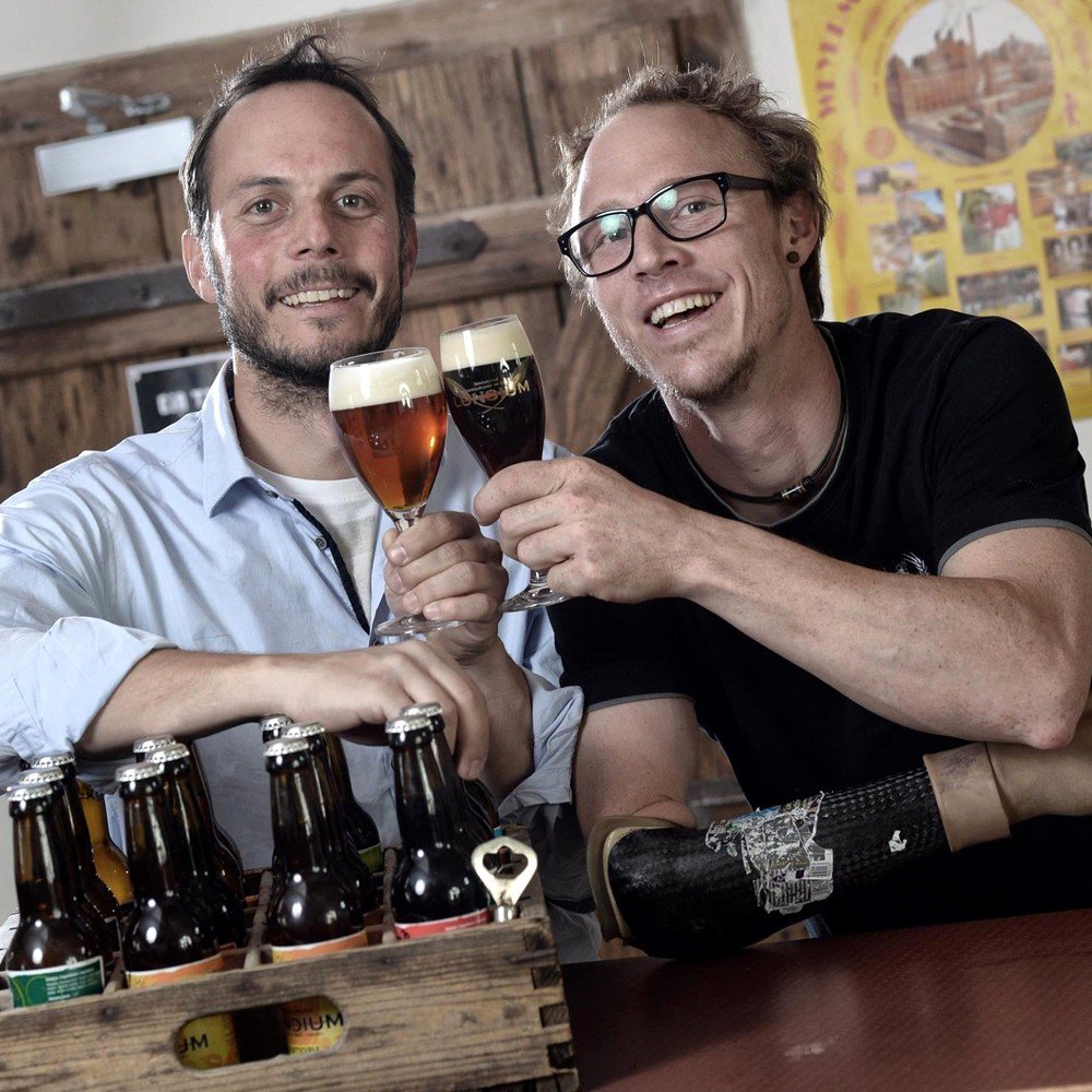Loncium Biermanufaktur brewery from Austria