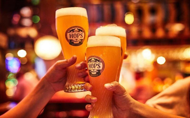 Hops Brew House Brauerei aus Thailand