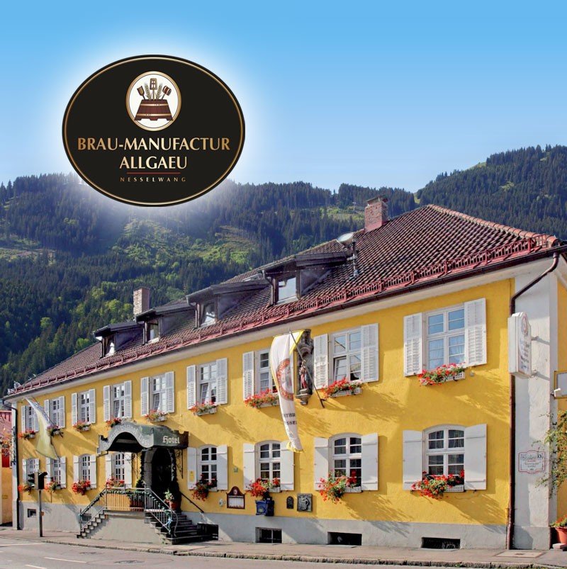 Brau Manufactur Allgäu Brauerei aus Deutschland