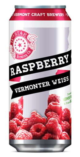 Produktbild von 14th Star Raspberry Vermonter Weiss