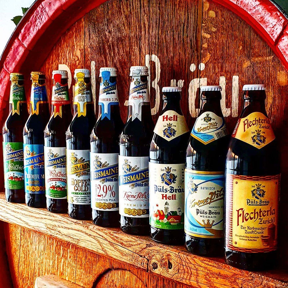 Weismainer Brauerei (Püls-Bräu) Brauerei aus Deutschland