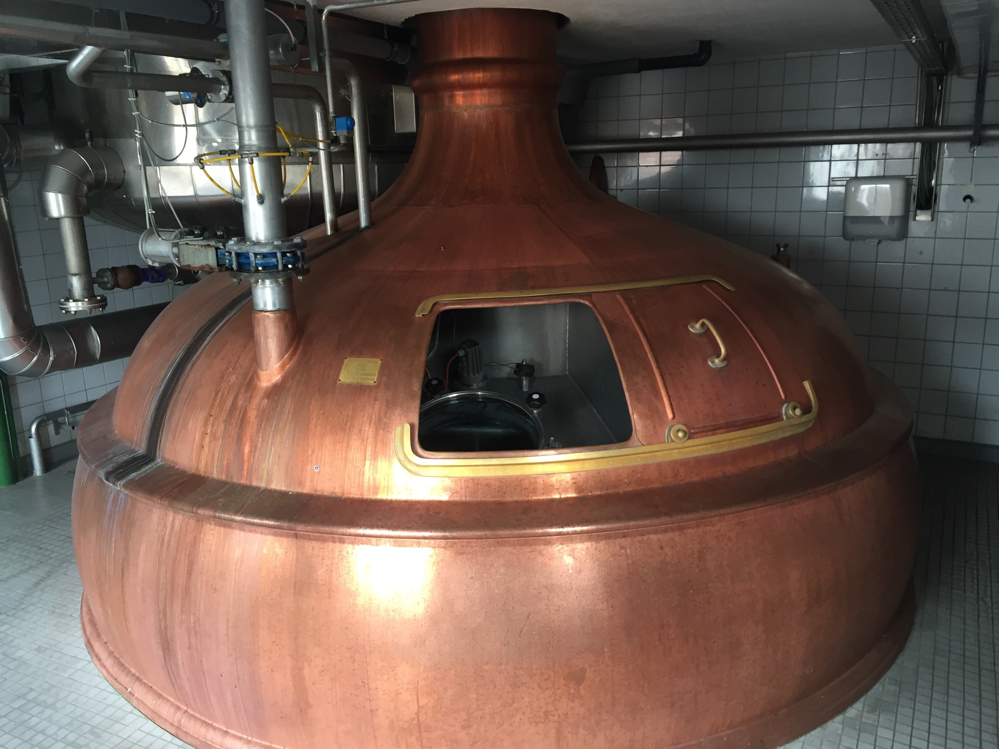Privatbrauerei H. Egerer brewery from Germany