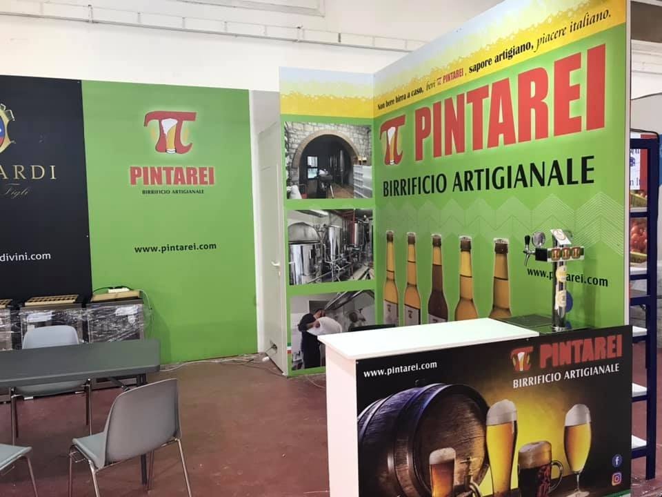 Pintarei brewery from Italy