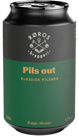 Product image of Roros Pils Out