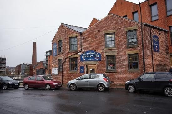 Kelham Island Brauerei aus Vereinigtes Königreich